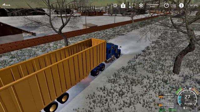 Моды, добавляющие реализма #1 | Грязь и проходимость | Farming Simulator 19 смотреть онлайн