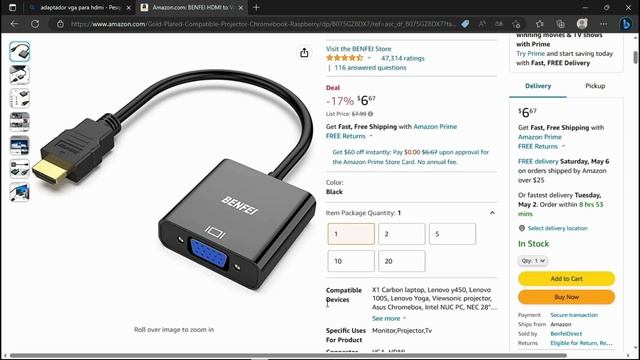 Reviw RX 550 4GB ELSA de R$280 do ALIEXPRESS! смотреть онлайн