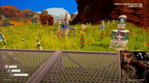 The Planet Crafter.Экстрактор руды Т2   #12