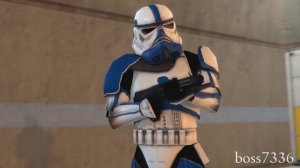 ТРЕНИРОВКА ИМПЕРСКИХ ШТУРМОВИКОВ!!!STAR WARS!!!ВСЕ ТАЙНЫ!!!