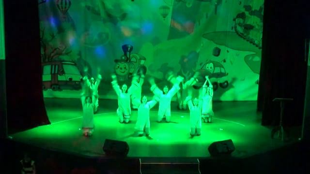 Хореографическая группа "Ритмикс"- "Слава русскому народу" смотреть онлайн