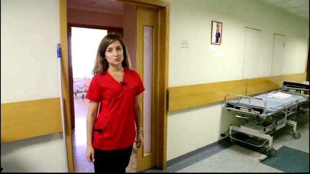 Как проходит госпитализация? смотреть онлайн