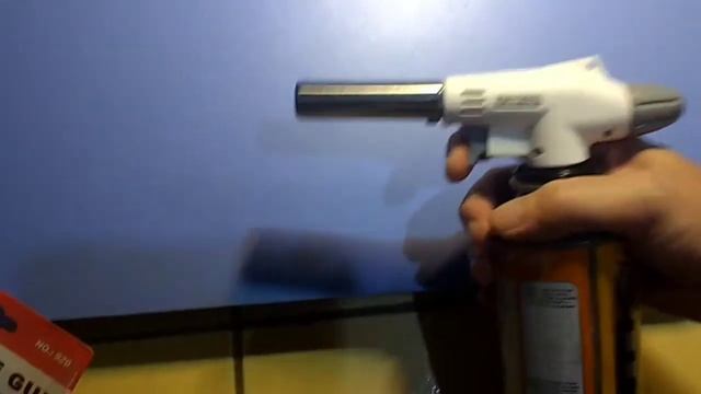 Flame gun /maçarico gearbest смотреть онлайн
