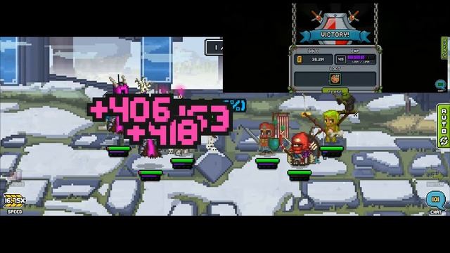 Bit Heroes - Weekly Reset - New Papoz Invasion and Massive Giveaway смотреть онлайн