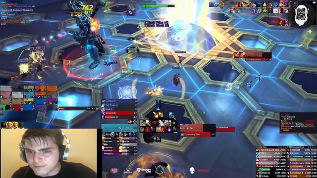 raiding as a mage in retail vs classic смотреть онлайн