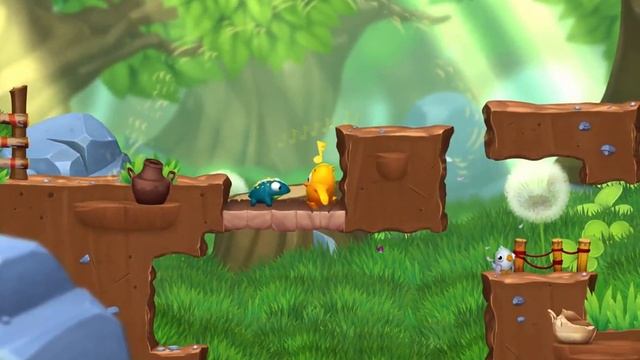 Toki Tori 2 Plus - Gameplay Walkthrough - Part 1 HD смотреть онлайн