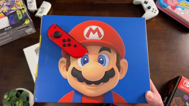 Nintendo Switch Console Mario Game Bundle - Review & Comparisons! смотреть онлайн
