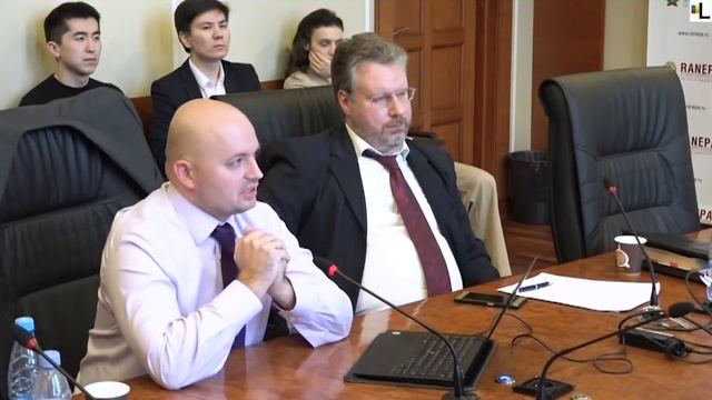 Роман Бевзенко, Единый объект недвижимости и права на него смотреть онлайн