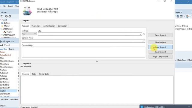Autenticación Api Key - Delphi - Rad Studio смотреть онлайн