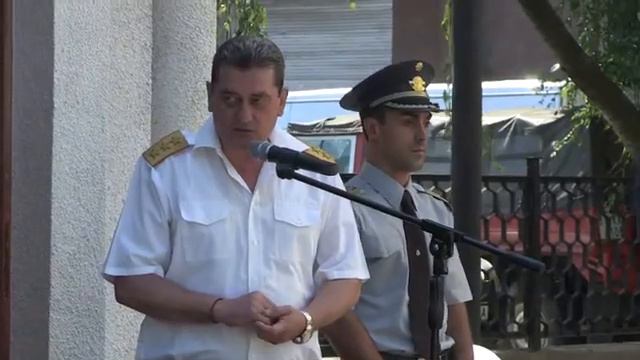 Водосвет за здраве на професионалния празник на пожарникарите - Илинден смотреть онлайн