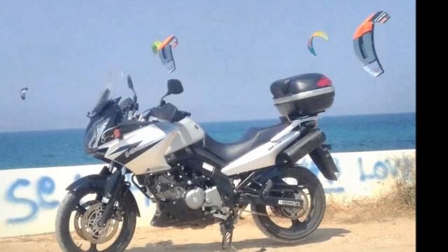 V-STROMERS HELLAS: V-Strom ... born to be my baby! смотреть онлайн