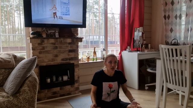 КАК ВЕРНУТЬ ТОНУС, УКРЕПИТЬ ЗДОРОВЬЕ/НАЧИНАЮ ХУДЕТЬ/ВМЕСТО ЗАЛА. ЗАНИМАЮСЬ ДОМА С FIT STARS♥️ смотреть онлайн
