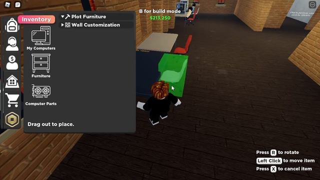Roblox internet cafe simulator #1 смотреть онлайн