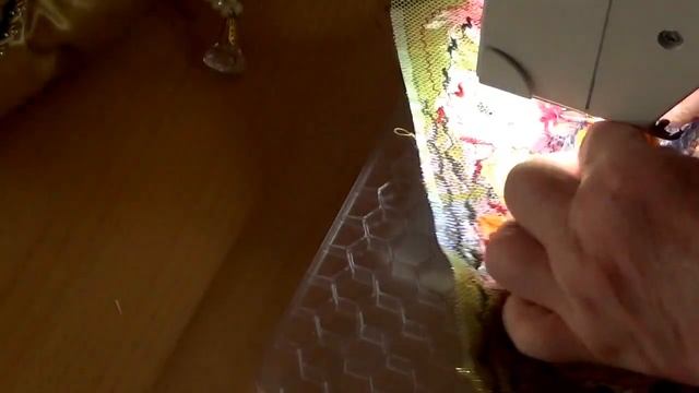 # Textile Art # Surface #design# fabric# postcards -Tutorial,#sewing#mode#sewing#fabricflower# смотреть онлайн