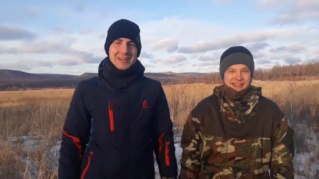 Поход за минеральной водой.Есауловский минеральный источник- 