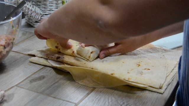 Сладкие блины с апельсиновым сиропом