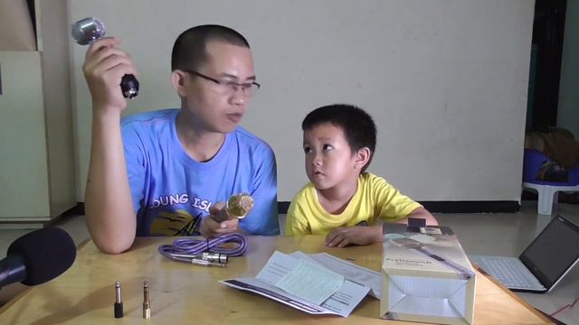 Unboxing & Sedikit Review Microphone Condenser XOX M400 смотреть онлайн