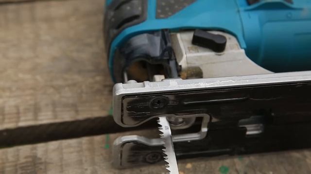 Лобзик Makita 4351FCT - Обзор и Тест смотреть онлайн