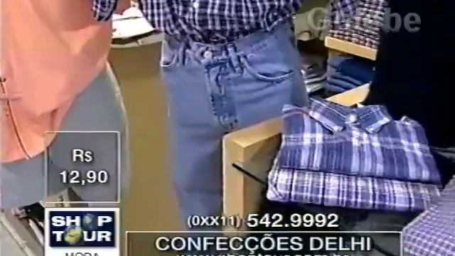 CONFECÇÕES DELHI CRIS MELO GALEBE 18 02 2000 3 смотреть онлайн