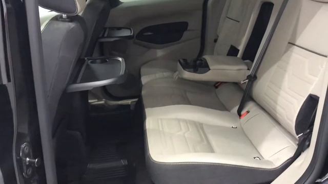 2017 Ford Tourneo Connect Titanium 1.5 DİZEL Otomatik Vites 67.000 Km смотреть онлайн