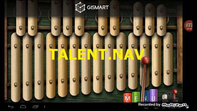 Song of Time on Vibraphone App by Talent.Nav смотреть онлайн