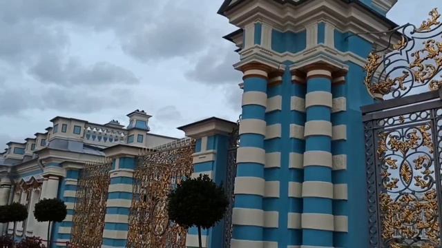 Отечество нам Царское Село.mp4 смотреть онлайн