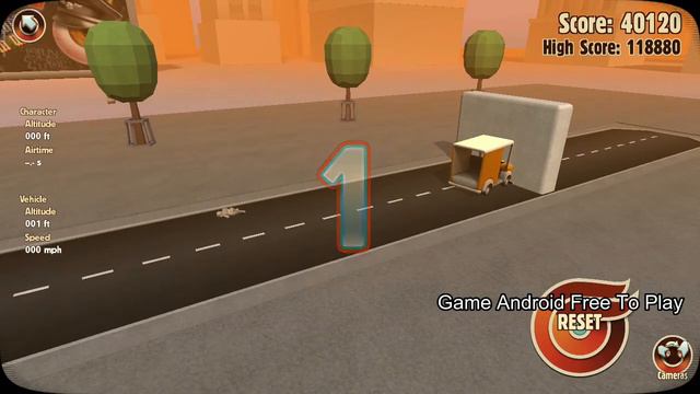 Turbo Dismount™ Android/IOS Gameplay Walkthrough Video HD смотреть онлайн