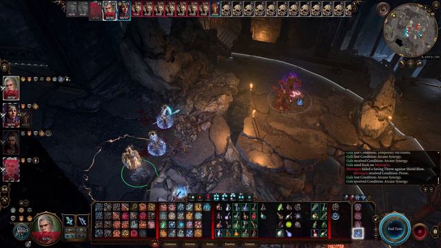 Baldur's Gate 3 Boss Fight: Taking on the Mighty Yurgir | Part 56 смотреть онлайн