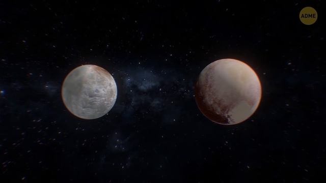 Почему Плутон перестал быть планетой смотреть онлайн