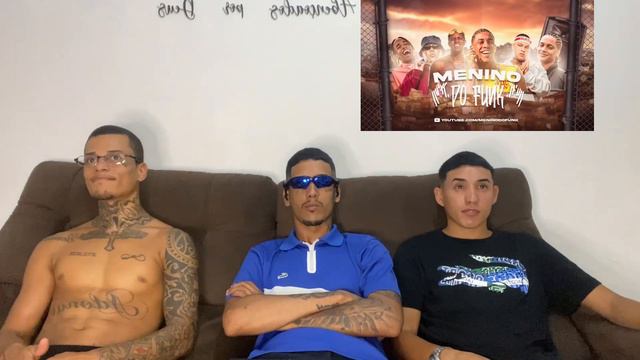 EX PRESIDIÁRIOS REACT - DIZ AÍ QUAL É O PLANO ? MC IG, MC POZE, RYAN SP, GP, LUKI E ORUAM смотреть онлайн
