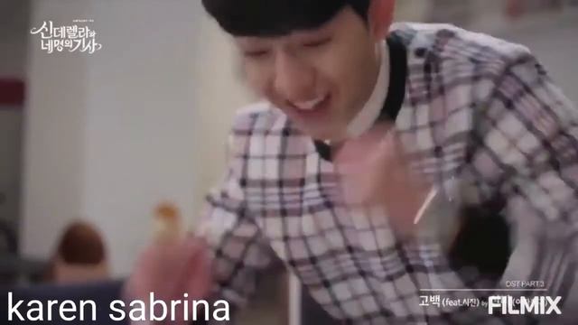 kang seo woo & eun ha won aquela amizade&aquele shipp "cinderella eos quatro cavaleiros" смотреть онлайн