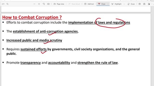Corruption In India ||  Significant Issues In Indian Administration