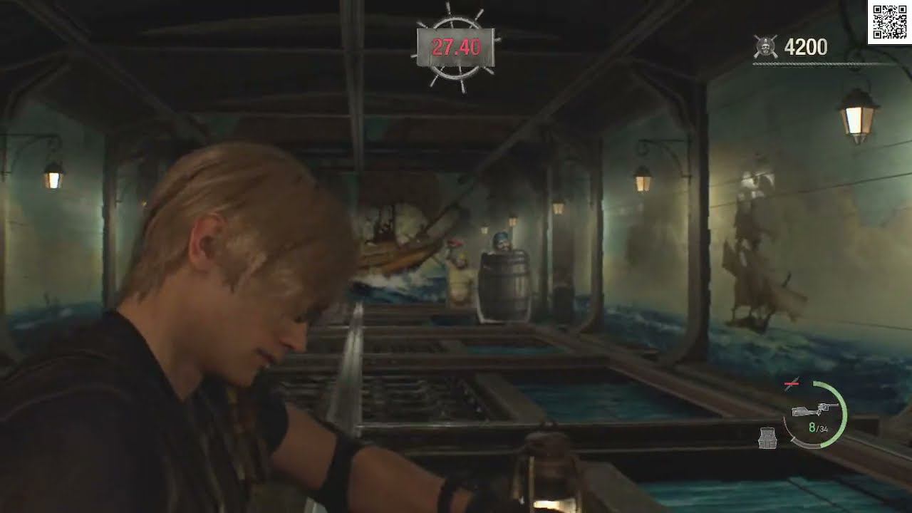 Resident Evil 4 Remake смотреть онлайн