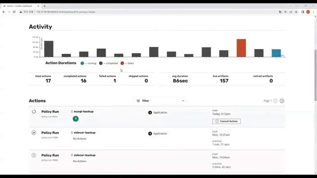 제1회 데보션(DEVOCEAN) 테크 데이 - 세션4. Kubernetes Backup, DR, Migration with Veeam Kasten Veeam Korea смотреть онлайн
