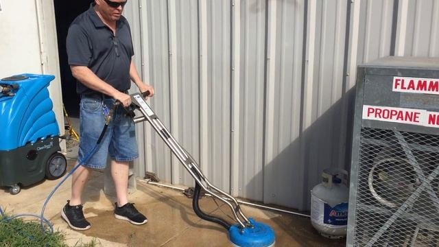 Clean Storm 12 6800 AFAD with TH40 wand with 15015 Nozzles смотреть онлайн
