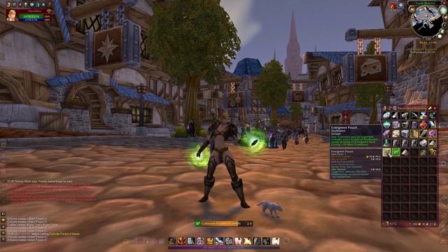 WoW Classic: Ret. Paladin Level 53 Part 2 смотреть онлайн