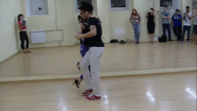 Кизомба 20131120 2 смотреть онлайн