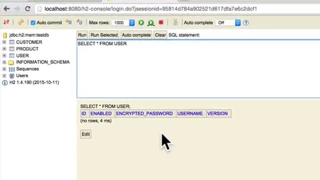 One To One JPA Entities смотреть онлайн