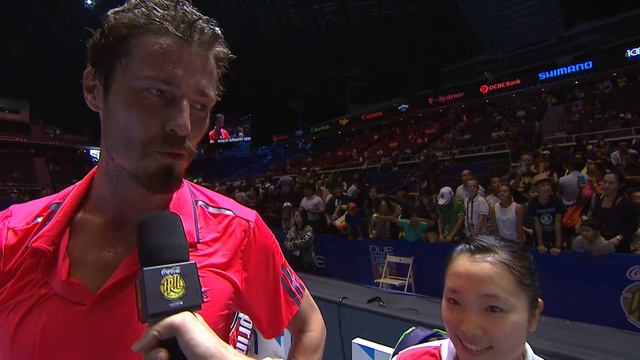 IPTL 2016: Post-match Interview with Marat Safin смотреть онлайн