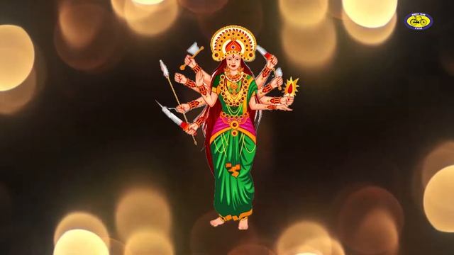 Tripuraa Kalaa Stotra | praNamya vibudhA durgAM | Shree Durga Stotra | Cycle Devotional Series смотреть онлайн