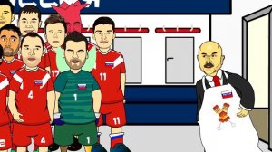 Россия   Хорватия 2 2 Мультбол