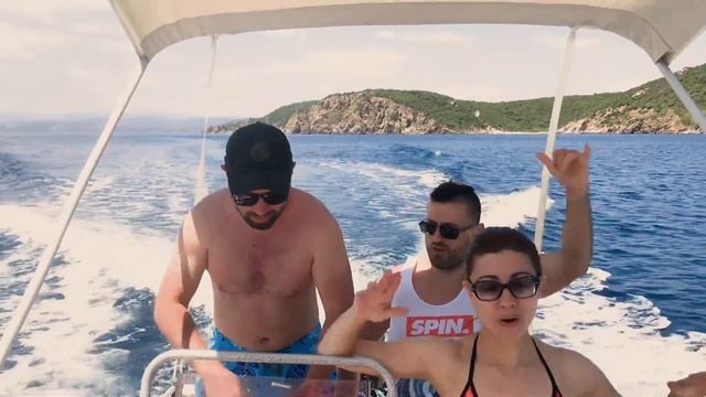 Magical Ammouliani Island Trip (Halkidiki, Greece) / Почивка на остров Амулиани (Гърция) 2018 смотреть онлайн