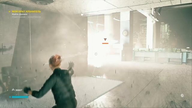 CONTROL - ИГРА ГОДА? (ОБЗОР/МНЕНИЕ) смотреть онлайн