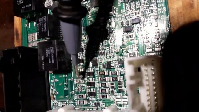 SUZUKI GRAND VITARA Ремонт пердних ПТФ смотреть онлайн