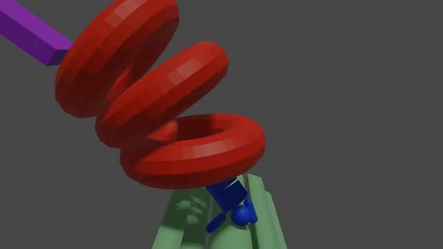 Blender ragdoll test смотреть онлайн