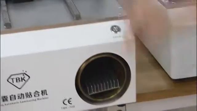 China Factory Full kits for lcd refurbish equipments tbk OCA laminate bubble remover смотреть онлайн