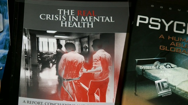 The Scientology Cure