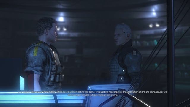 The Technomancer -2- БОГОМОЛ-ГИГАНТ [Прохождение на русском] смотреть онлайн