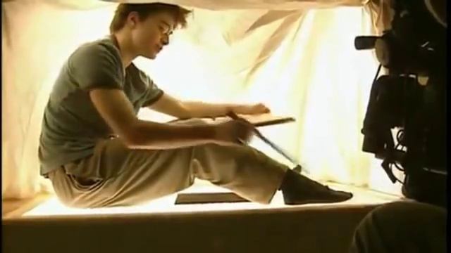 Смешные моменты на съемках "Гарри Поттера" смотреть онлайн