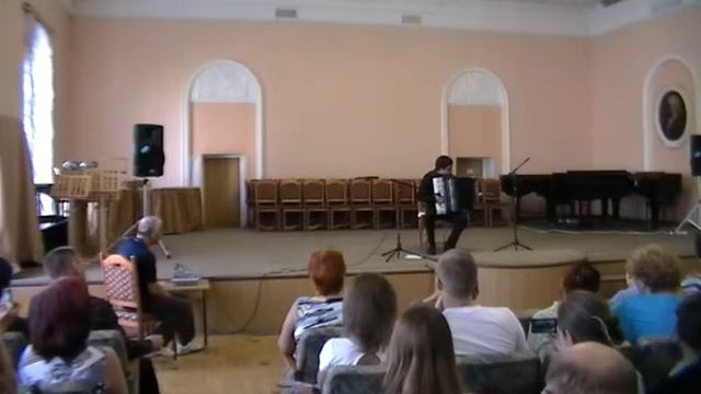 К. Тома Два вальса "Шопинг вальс" и "Шокирующий вальс" смотреть онлайн